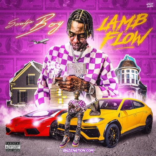 Soulja Boy – Lamb Flow Mp3 Download