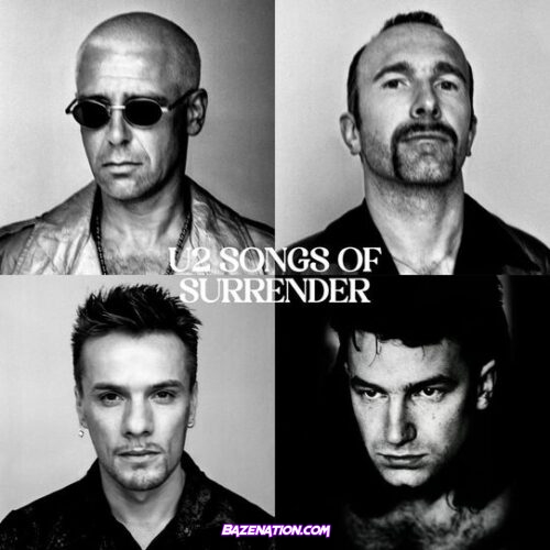 U2 – Songs Of Surrender Album Download