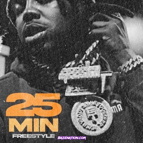 EST Gee – 25MIN (FREESTYLE) Mp3 Download