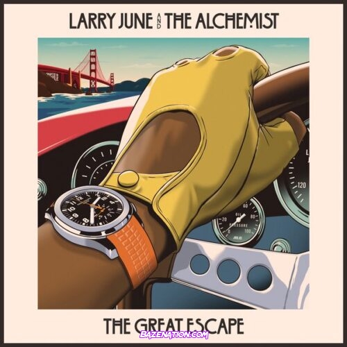 Larry June Summer Reign Mp3 Download