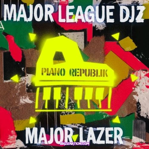 Major Lazer – Mamgobhozi (feat. Major League Djz)