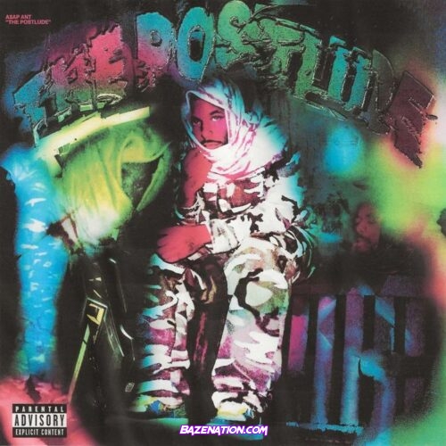 A$AP ANT - The Postlude Album Download