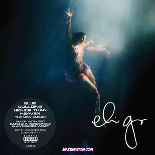 Ellie Goulding - Higher Than Heaven Mp3 Download