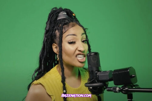 Shenseea - Locked Up (Freestyle) Mp3 Download