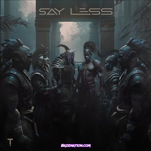 TroyBoi – Say Less EP Download