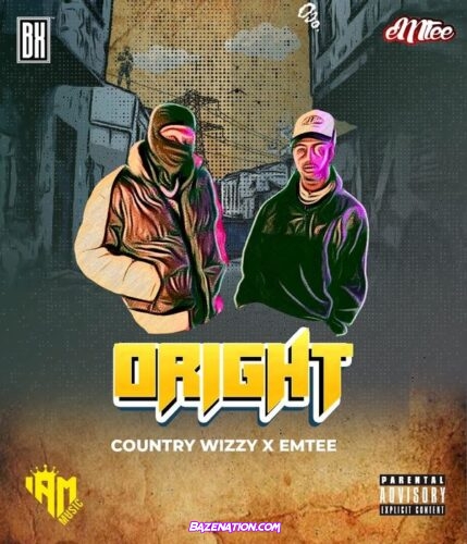 Country Wizzy - O'Right (feat. Emtee)