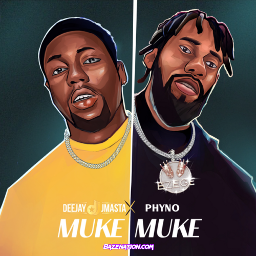 Deejay J Masta - Muke Muke (feat. Phyno)