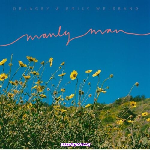 Delacey & Emily Weisband - Manly Man