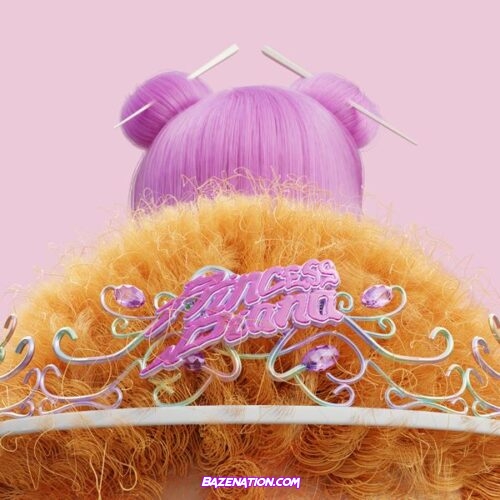 Ice Spice - Princess Diana (feat. Nicki Minaj)