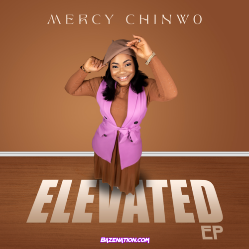 Mercy Chinwo - Yesterday Today Forever