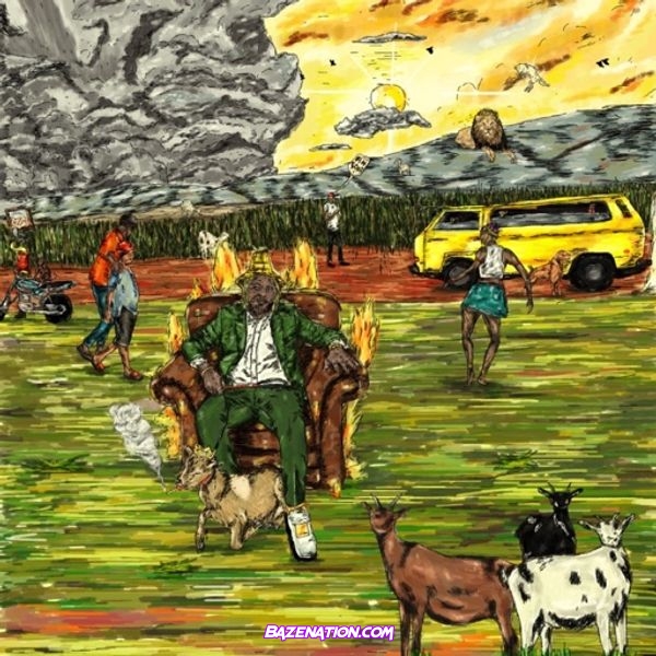 PayBac iBoro – West African Goat Download Album Zip