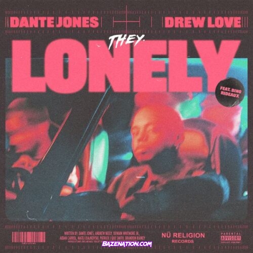 THEY - Lonely (feat. Bino Rideaux)
