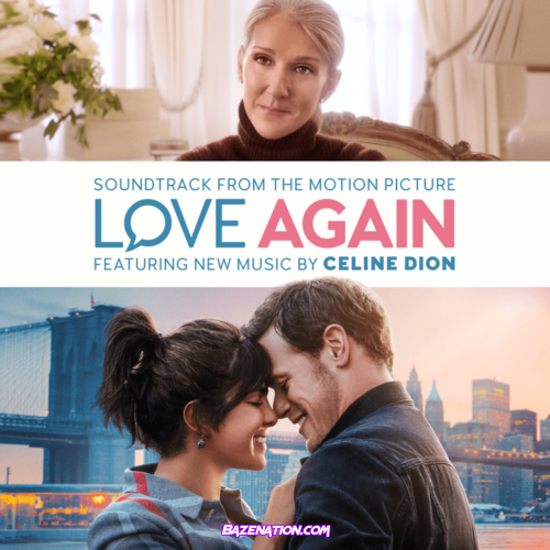 Céline Dion – Love Again (Soundtrack from the Motion Picture) Album Download