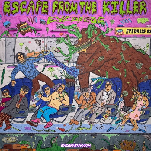 Eyedress - Escape From The Killer 1994
