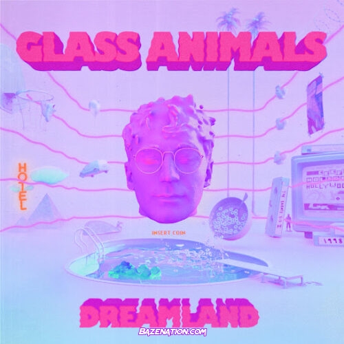 Glass Animals Dreamland Mp3 Download