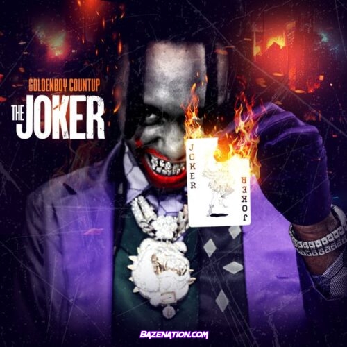Goldenboy Countup – The Joker Download Album Zip