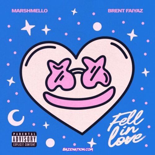 Marshmello - Fell In Love (feat. Brent Faiyaz)