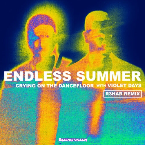 Sam Feldt - Crying On The Dancefloor (R3HAB Remix) (feat. Jonas Blue & Endless Summer)