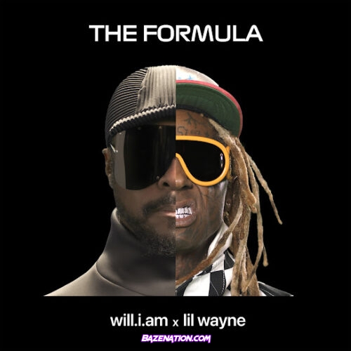 Will.i.am - THE FORMULA (feat. Lil Wayne)