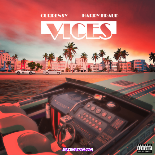 Curren$y & Harry Fraud – VICES Album Download
