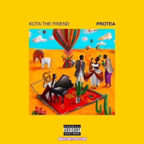 Kota the Friend – Protea Album Download