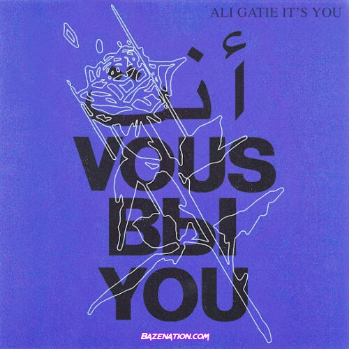 Ali Gatie - It's You (Slowed Down)