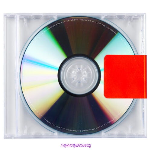 Kanye West - Yeezus Album Download