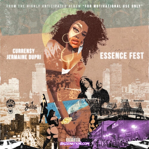 Curren$y - Essence Fest (feat. Jermaine Dupri)