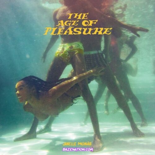 Janelle Monáe Paid In Pleasure Mp3 Download