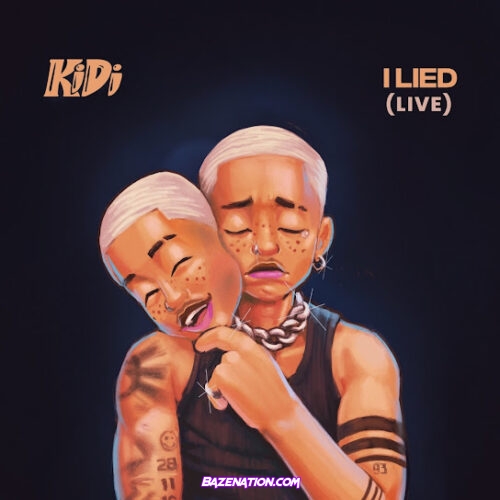 KiDi - I Lied (Live)