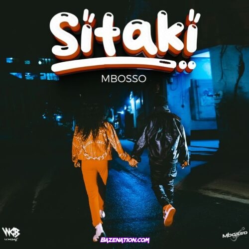 Mbosso - Sitaki