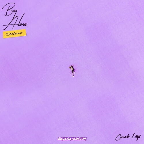 Omah Lay – Boy Alone: Deluxe Edition Album Download