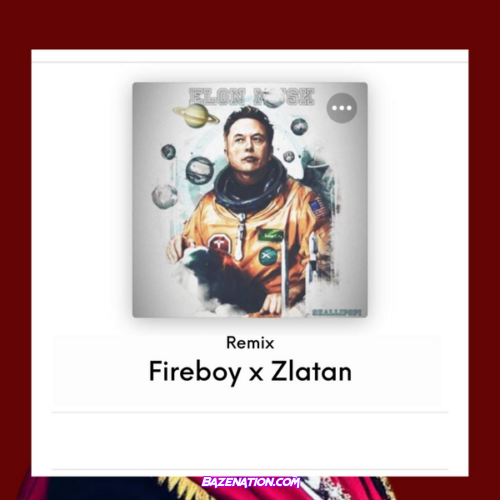 Shallipopi - Elon Musk Remix (feat. Fireboy DML & Zlatan)
