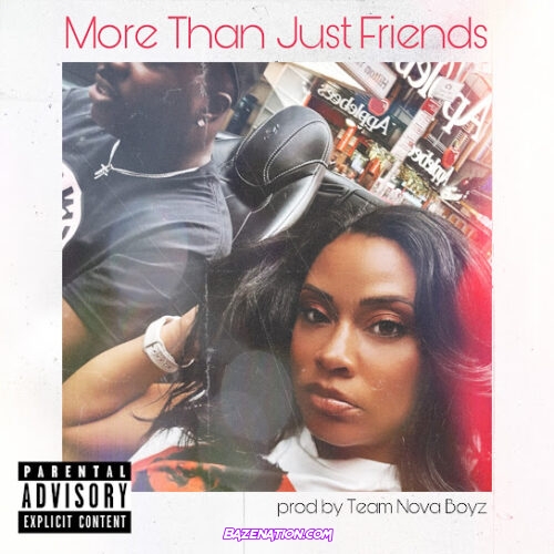 Troy Ave - More Than Just Friends