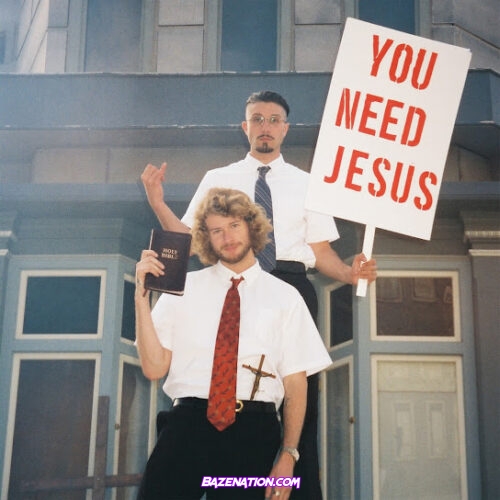Yung Gravy - You Need Jesus (feat. Bbno$ & BABY GRAVY)