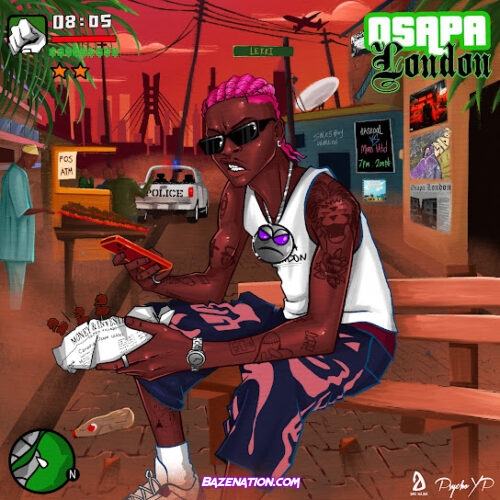 PsychoYP - Osapa London EP Download Zip