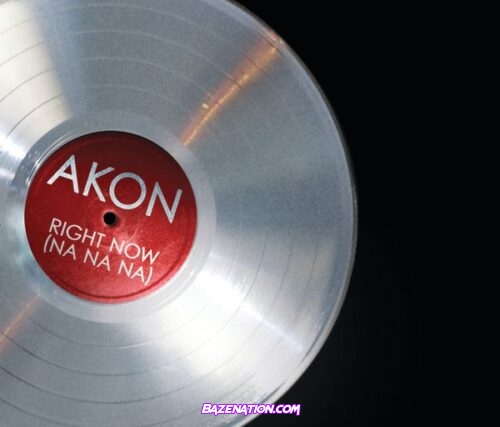 Akon - Right Now (Na Na Na) EP Download Zip