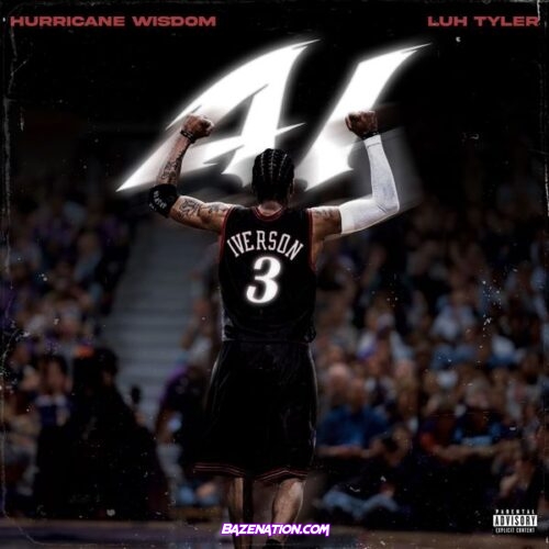 Hurricane Wisdom - AI (feat. Luh Tyler)