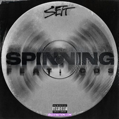 Sett - Spinning (feat. CO3)