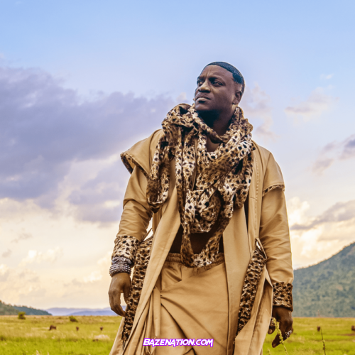 Akon – Afro Freak Album Zip