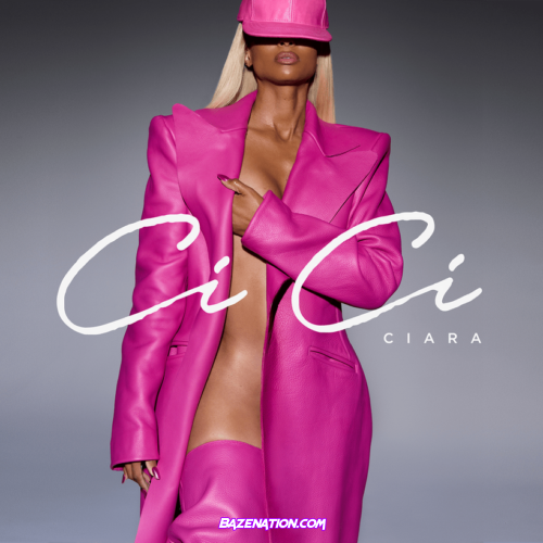 Ciara – CiCi Album Zip