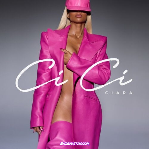 Ciara BRB Mp3 Download
