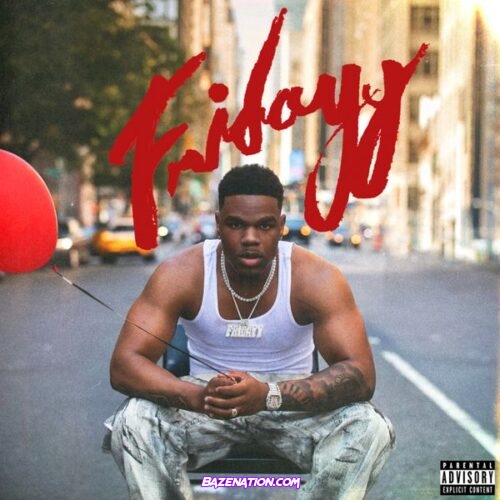 Fridayy - Done For Me (feat. Adekunle Gold)