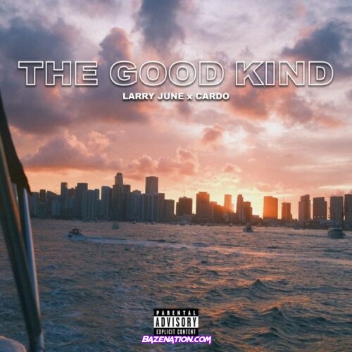 Larry June - The Good Kind (feat. Cardo)