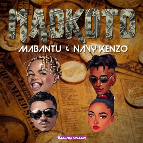 Mabantu - Maokoto (feat. Navy Kenzo)