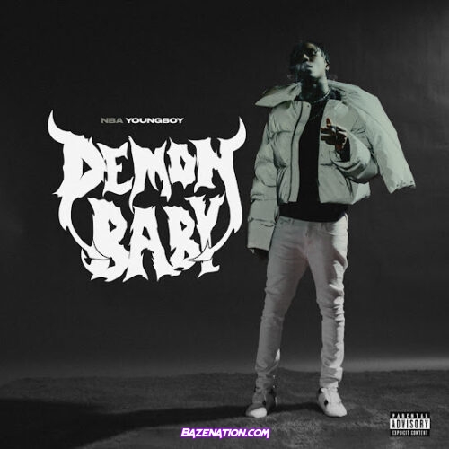 NBA YoungBoy - Demon Baby