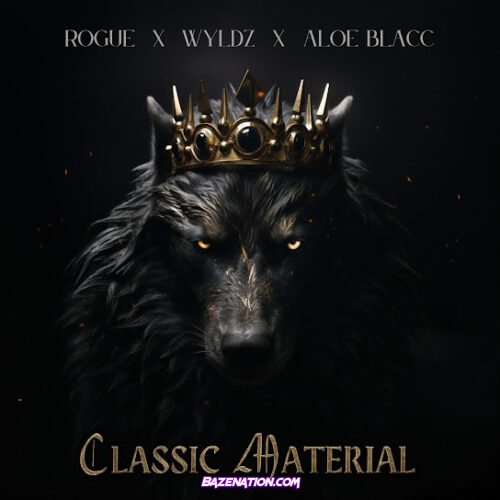 Rogue - Classic Material (feat. Wyldz & Aloe Blacc)
