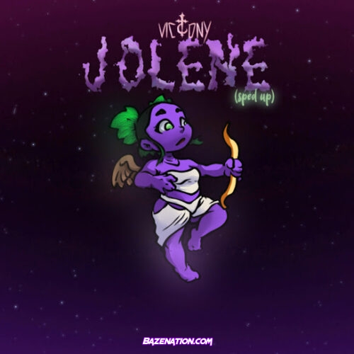 Victony - Jolene (Sped Up)