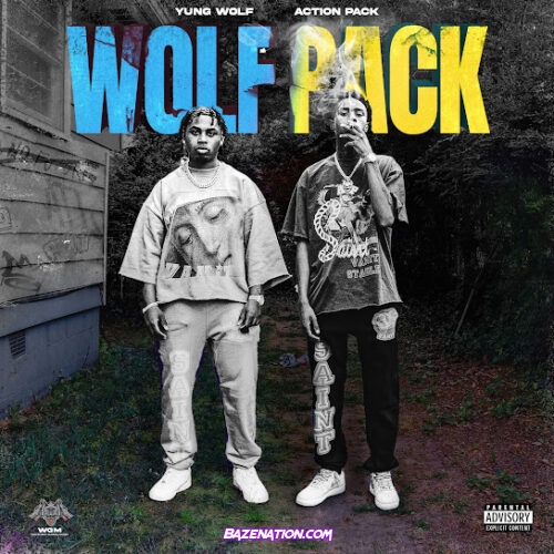 Yung Wolf - Fast Money (feat. Action Pack)