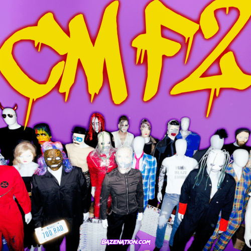 Corey Taylor – CMF2 Album Zip